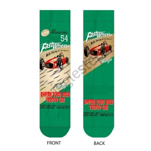 Wigglesteps Kids Knie Racing, 31-34