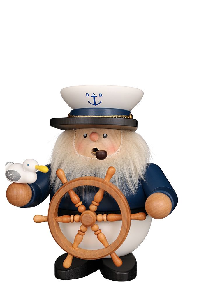 Räuchermann Matrose – Neuheit 2024