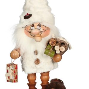 Räuchermann Wichtel Waldweihnacht