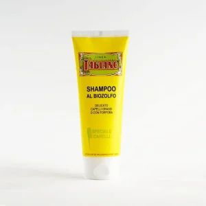 Pilogen Carezza – Supersapone Tabiano – Shampoo mit Bio Schwefel 250ml