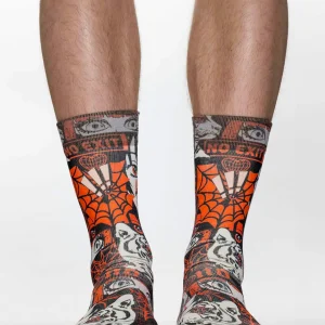 Wigglesteps Men Anime Red, 41-46