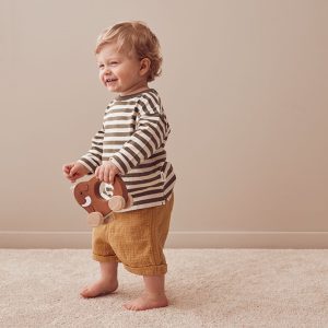 Mammut Holzspielzeug braun, Neo