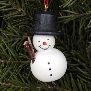 Baumbehang Schneemann