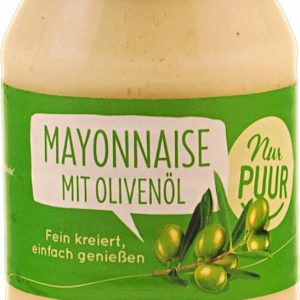 Mayonnaise mit Olivenöl