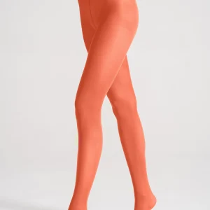 Ergora Micro 60 Tights Salmon, 40-42