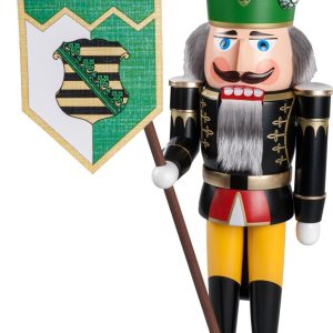 Nussknacker Sächsischer Bergmann