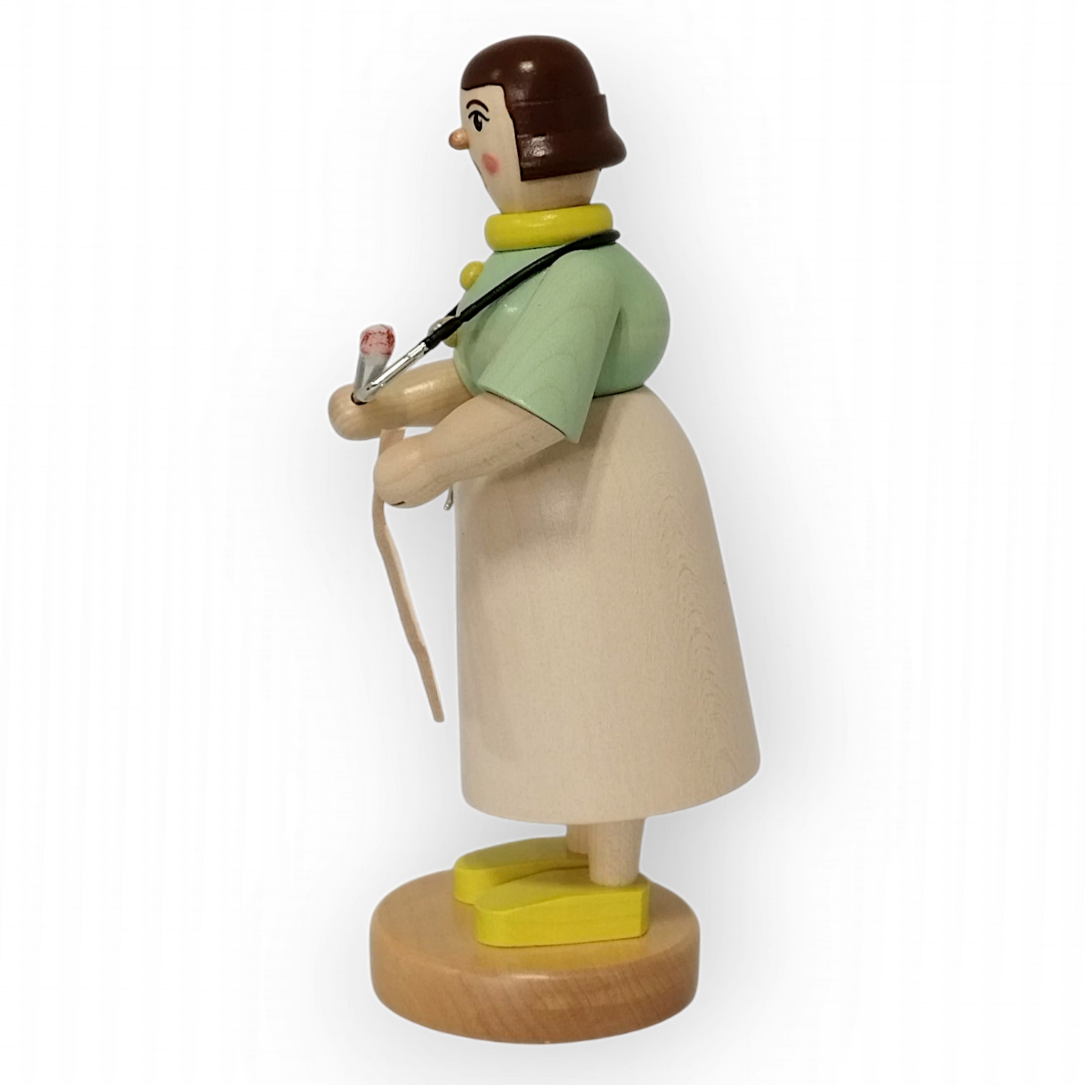 Räucherfigur Ärztin – Bild 8