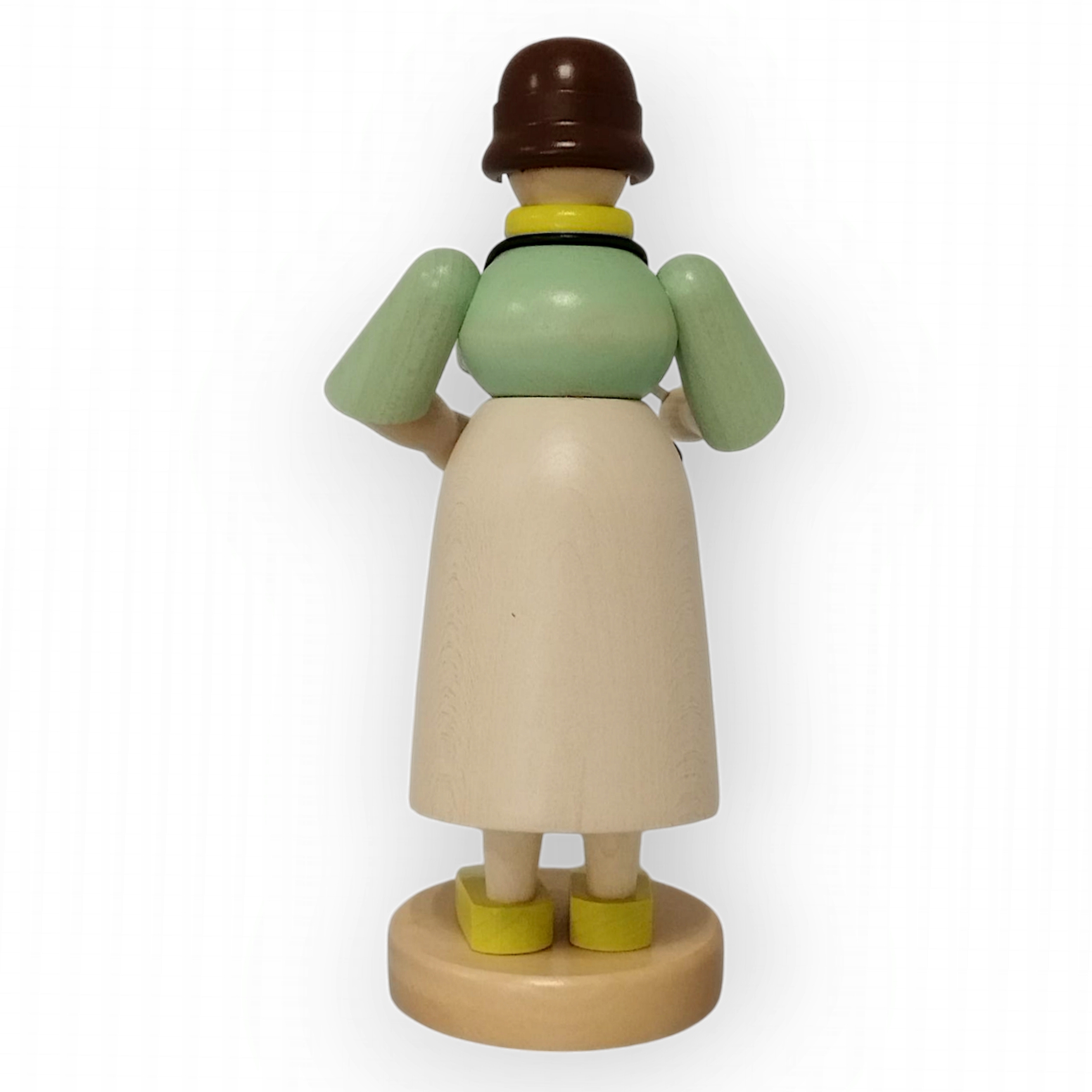 Räucherfigur Ärztin – Bild 6