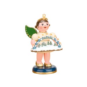 Hubrig Engel mit Schwibbogen