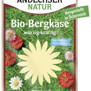 AN Bio-Bergkäse 50%