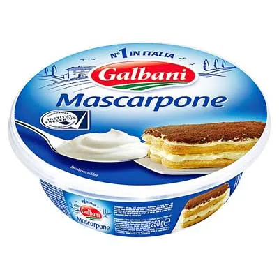 Galbani, Mascarpone, 250 g Becher