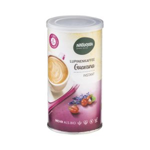 Naturata Lupinenkaffee Guarana Instant 6 Stück zu 150 g