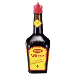 Maggi, Würzmittel, 250 g Flasche