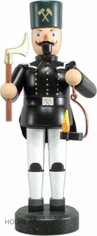 Räuchermann Sächsischer Bergmann in Paradeuniform