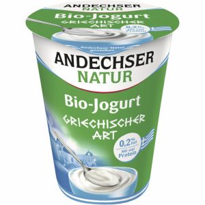 Bio Jogurt griech. Art 0,2%