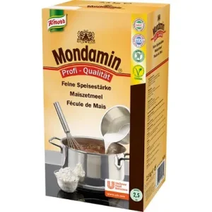 Mondamin, Feine Speisestärke, 2,5 kg Packung