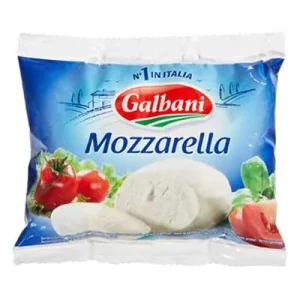 Galbani, Mozzarella, 125 g Packung