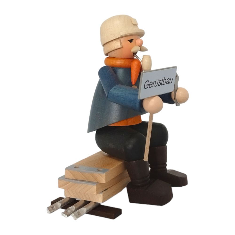 Räuchermann Gerüstbauer – Bild 3