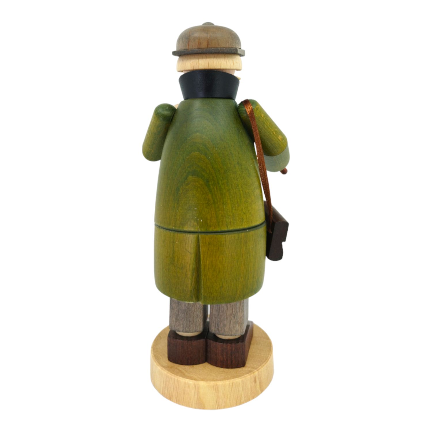 Räuchermann Kommissar, farbig – Bild 5