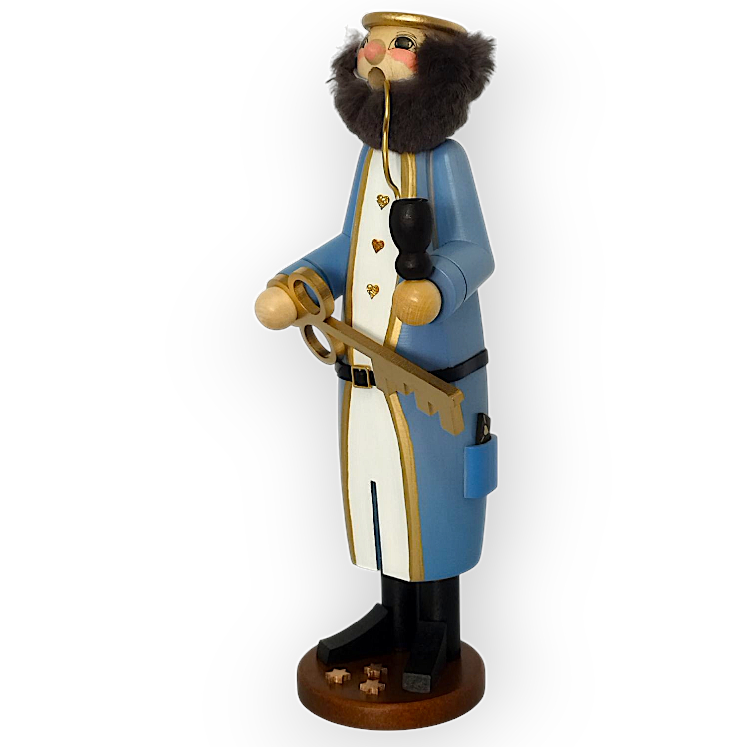 Räuchermann Petrus – Bild 2