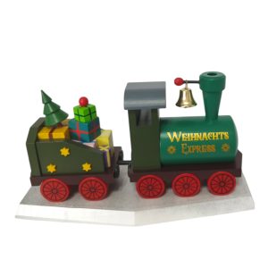 Räucherlok Weihnachts-Express