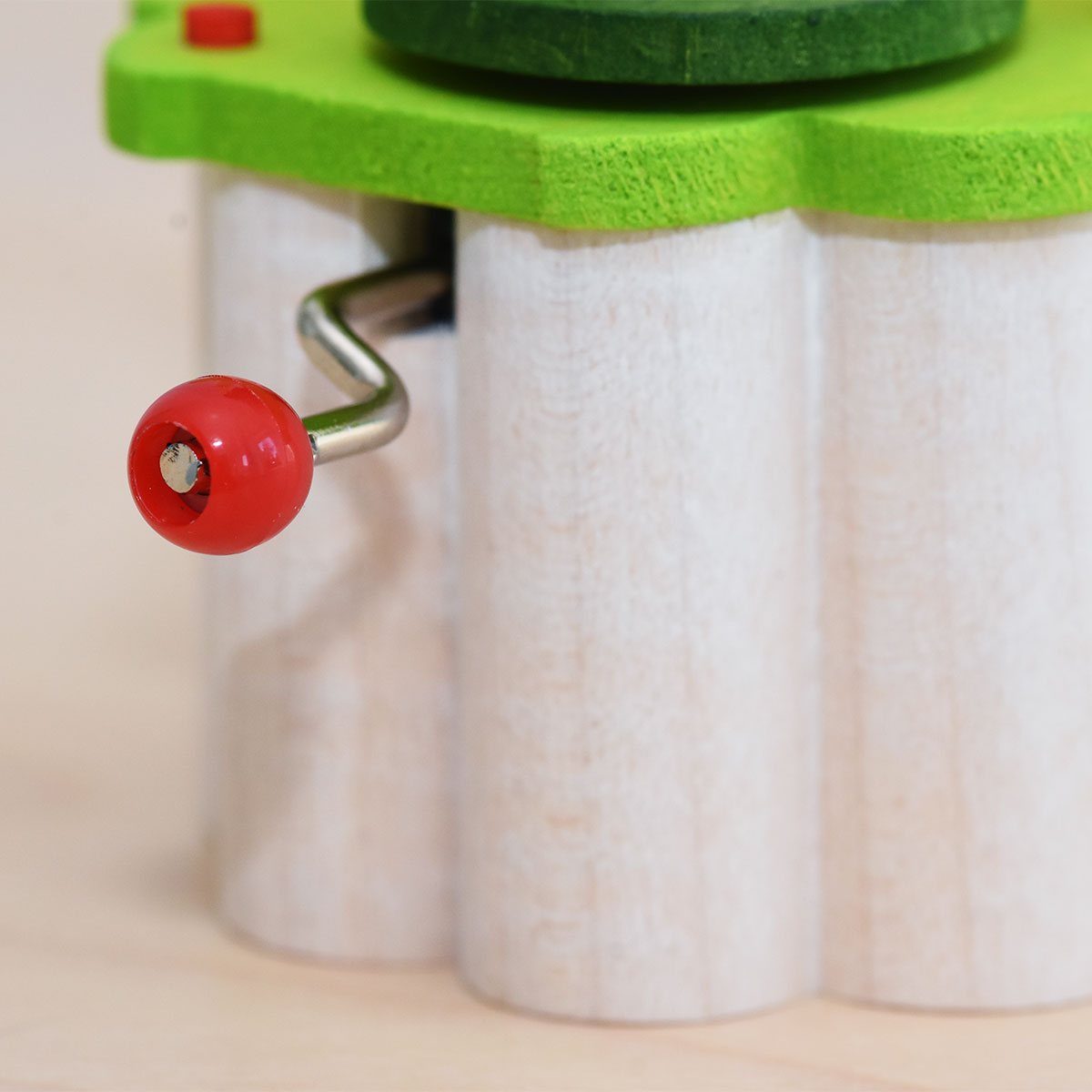 Kurbelspieldose Brautpaar – Bild 6