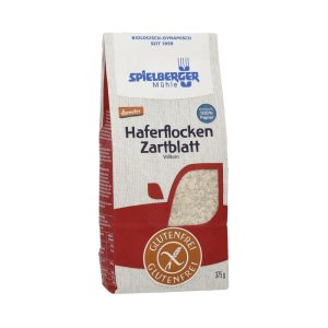 Spielberger – Haferflocken Zartblatt Vollkorn 6 Stück zu 375 g