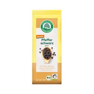 Lebensbaum Pfeffer schwarz ganz 6 Stück zu 50 g
