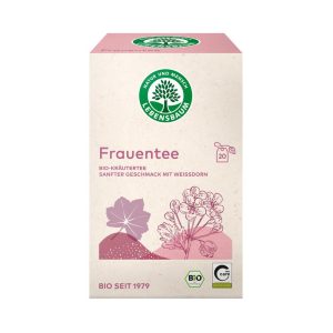 Lebensbaum Frauentee Teebeutel 6 Stück