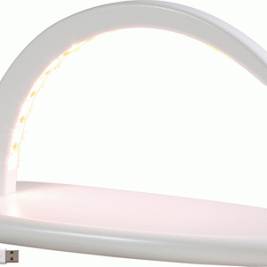 LED-Leuchterbogen ohne Bestückung, weiß