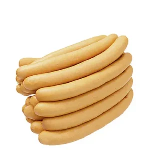 Mischau, Wiener Würstchen im Saitling, 20 Stück à 50 g, 1 kg Packung