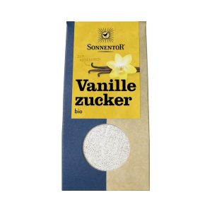 Sonnentor – Vanillezucker 6 Stück zu 50 g