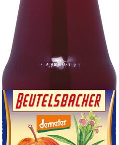 Apfel-Rote Bete-Ingwer