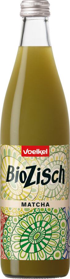 BioZisch Matcha