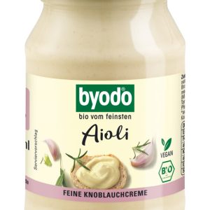 Byodo Aioli, vegan, 250 ml