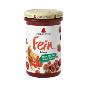 Zwergenwiese Fein Erdbeere 6 Stück zu 280 g