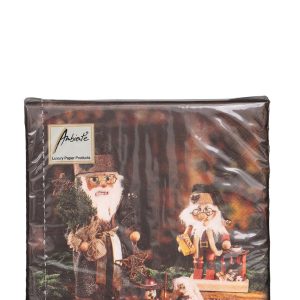 Serviette Nussknacker WM (20 Stück) A