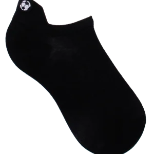 Sneaker Fersen/Stickerei Football, 39-42