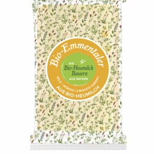Bio Heumilch Emmentaler g.t.S. 45%