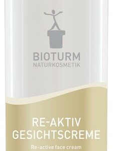 BIOTURM Re-Aktiv Gesichtscreme