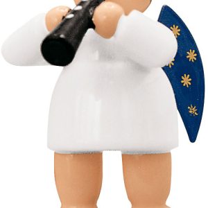 Engel mit Flöte