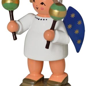 Engel mit Maracas