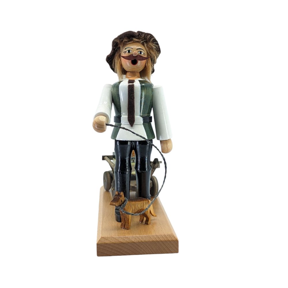 Räuchermann Bierholer, Freiberger Bier – Bild 8