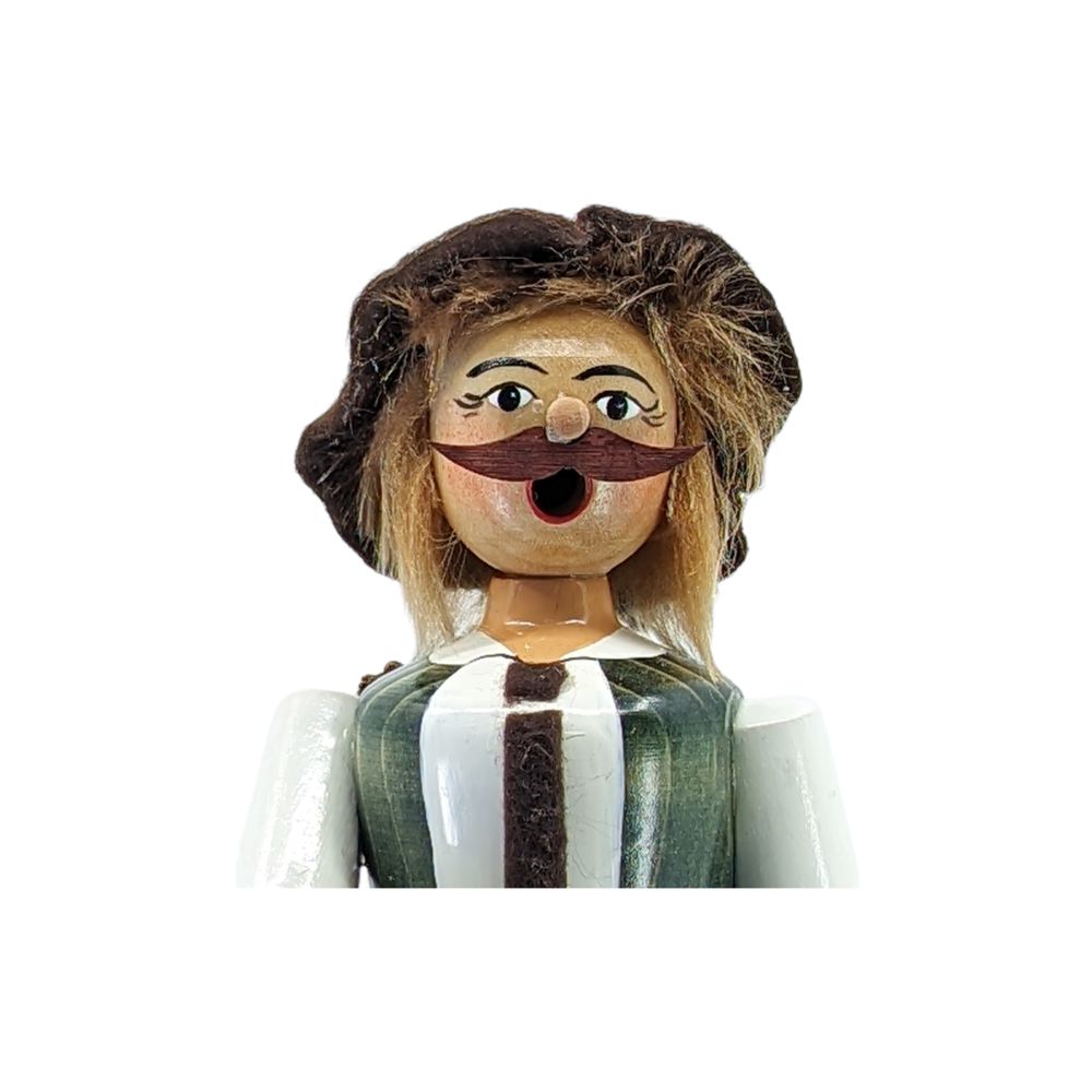 Räuchermann Bierholer, Freiberger Bier – Bild 9