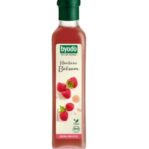 Byodo Himbeer Balsam, 5 % Säure, 0,25 l