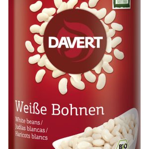 Weiße Bohnen 400g