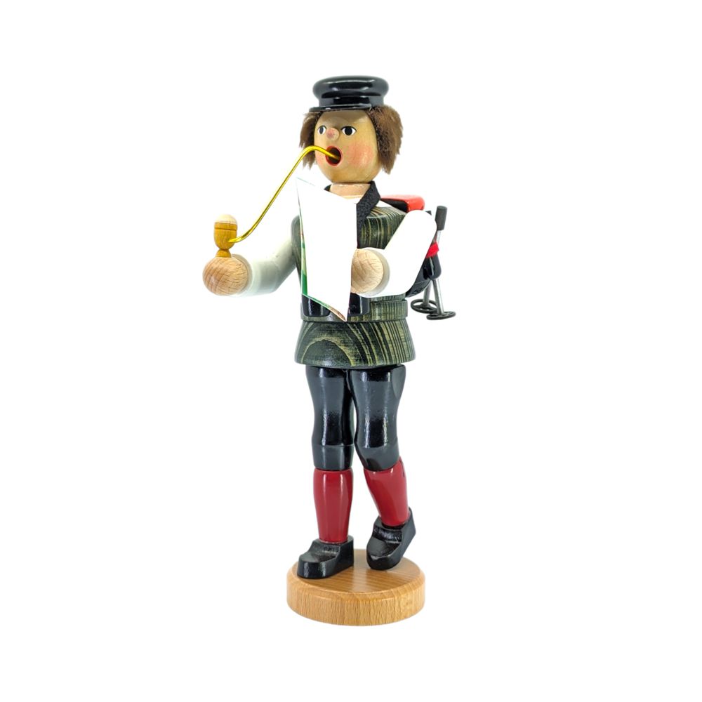 Räuchermann Wanderer – Bild 2