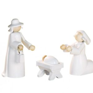 Heilige Familie 3 tlg.