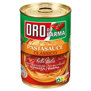 Oro Di Parma, Pastasauce Classico, 425 ml Dose