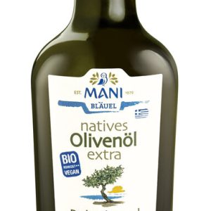 MANI natives Olivenöl extra, Polyphenol, bio, 0,375l